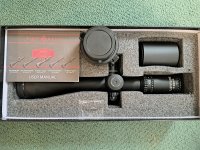 Sightmark Latitude 8-32x60 F-Class riflescope