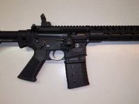 Schmeisser SP15 M5FL (16 inch)