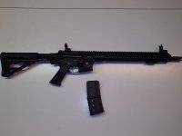 Schmeisser SP15 M5FL (16 inch)