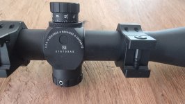 Leupold vx 3i 8,5-25x50 lrp.