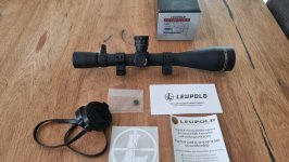 Leupold vx 3i 8,5-25x50 lrp.