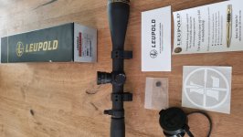 Leupold vx 3i 8,5-25x50 lrp.