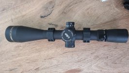 Leupold vx 3i 8,5-25x50 lrp.