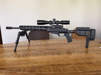Tikka T3x TAC A1 RH .308