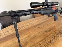 Tikka T3x TAC A1 RH .308