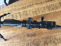 Tikka T3x TAC A1 RH .308