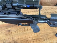 Tikka T3x TAC A1 RH .308
