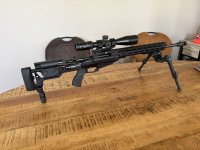 Tikka T3x TAC A1 RH .308