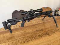 Tikka T3x TAC A1 RH .308