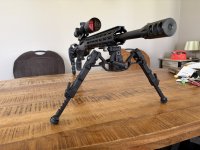 Tikka T3x TAC A1 RH .308