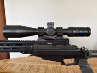 Tikka T3x TAC A1 RH .308
