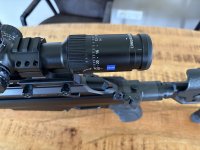 Tikka T3x TAC A1 RH .308