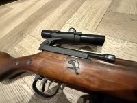 Tokarev SVT40 PU Sniper 1941