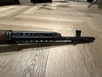 Tokarev SVT40 PU Sniper 1941