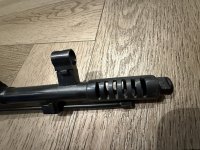 Tokarev SVT40 PU Sniper 1941