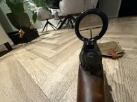 Tokarev SVT40 PU Sniper 1941