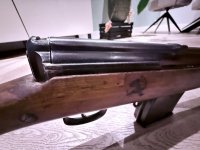 Tokarev SVT40 PU Sniper 1941