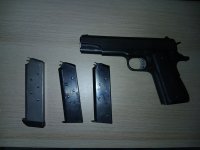 Norinco 1911-A1 .45ACP