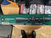 VORTEX Kijkers; zo goed als nieuw