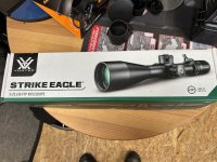 VORTEX Kijkers; zo goed als nieuw