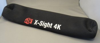 ATN X-Sight 4K PRO 3-14X dag / nacht vizier
