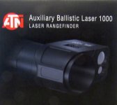 ATN ABL 1000 laser afstandsmeter