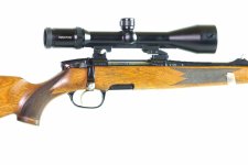 Steyr Mannlicher M Stutzen met Swarovski