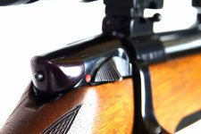 Steyr Mannlicher M Stutzen met Swarovski