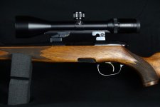 Steyr Mannlicher M Stutzen met Swarovski richtkijker