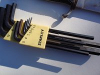 Dolk replica Scouting/Hitler Jugend inclusief inbus-set en elektronische schuifmaat