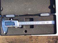 Dolk replica Scouting/Hitler Jugend inclusief inbus-set en elektronische schuifmaat