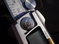 Dolk replica Scouting/Hitler Jugend inclusief inbus-set en elektronische schuifmaat