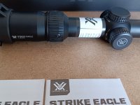 Vortex Strike Eagle kijker