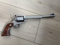 Ruger Super Blackhawk .44 Magnum