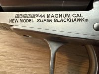 Ruger Super Blackhawk .44 Magnum