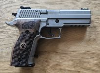 Sig Sauer P226 LDC2
