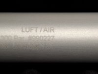 Zeer mooie en goed onderhouden Anschutz 8002 4,5 mm