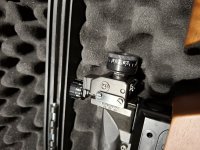 Zeer mooie en goed onderhouden Anschutz 8002 4,5 mm