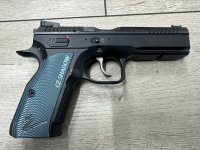CZ Shadow 2 i.zg.s.t. Incl toebehoren.