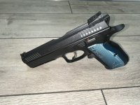 CZ Shadow 2 i.zg.s.t. Incl toebehoren.