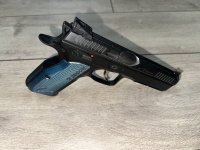 CZ Shadow 2 i.zg.s.t. Incl toebehoren.