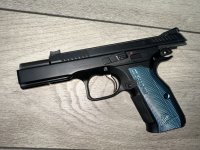CZ Shadow 2 i.zg.s.t. Incl toebehoren.