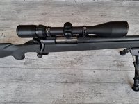 Winchester Model 70 "Black Shadow"