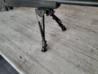 Winchester Model 70 "Black Shadow"