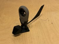 WeatherFlow meter met vaan