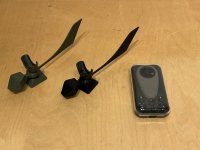 WeatherFlow meter met vaan