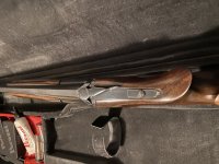 perazzi MX8 Trap
