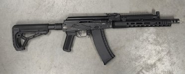 Nieuwe Russische AK - Izhmash MKK-105