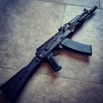 Nieuwe Russische AK - Izhmash MKK-105