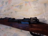 mauser k98 Joegoslavië